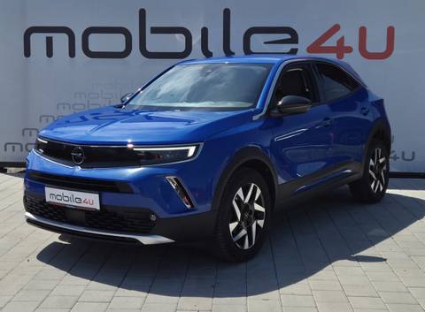2022 Opel Mokka