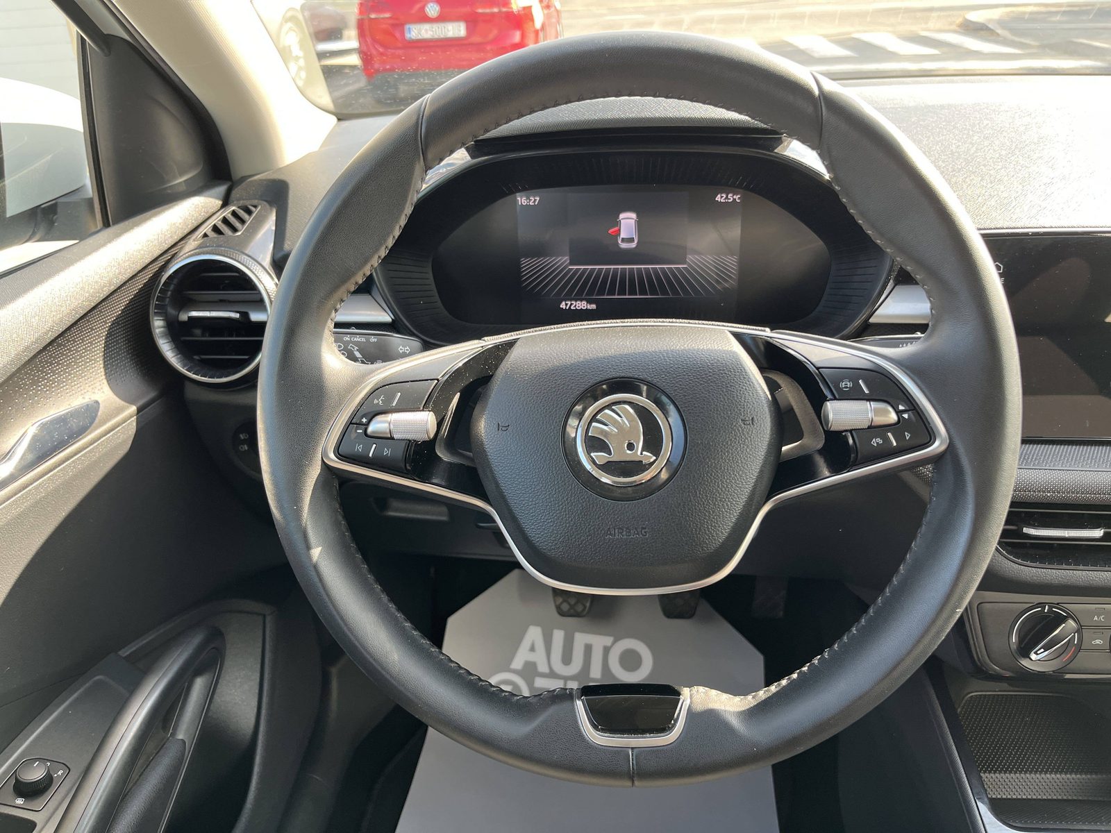2024 Škoda Fabia — fotografija 19