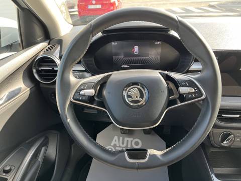 2024 Škoda Fabia — sličica 19