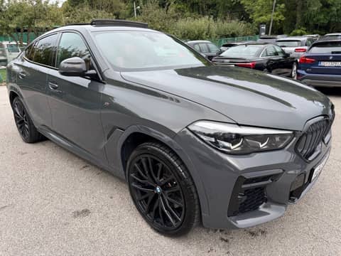 2022 BMW X6 M Sport — sličica 3