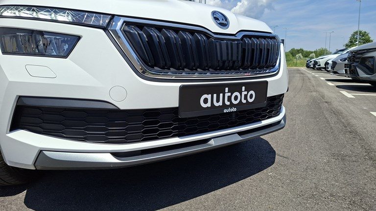 2023 Škoda Kamiq — fotografija 28
