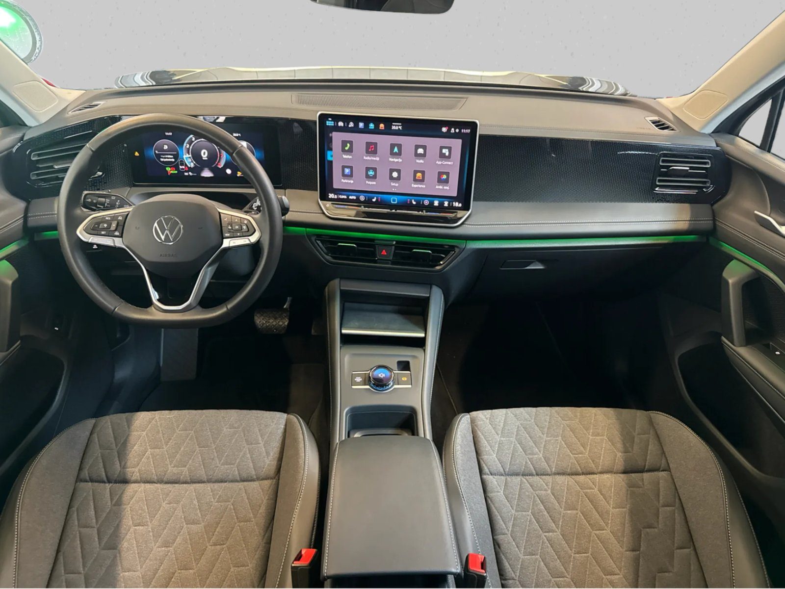 2024 Volkswagen Tiguan — fotografija 9