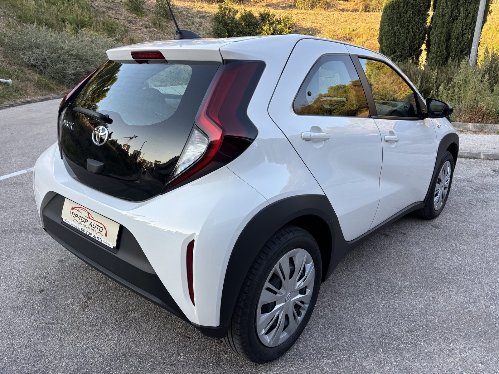 2025 Toyota Aygo X — fotografija 6