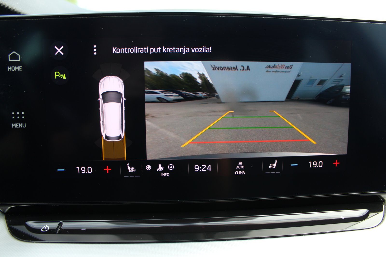 2024 Škoda Octavia Combi — fotografija 14