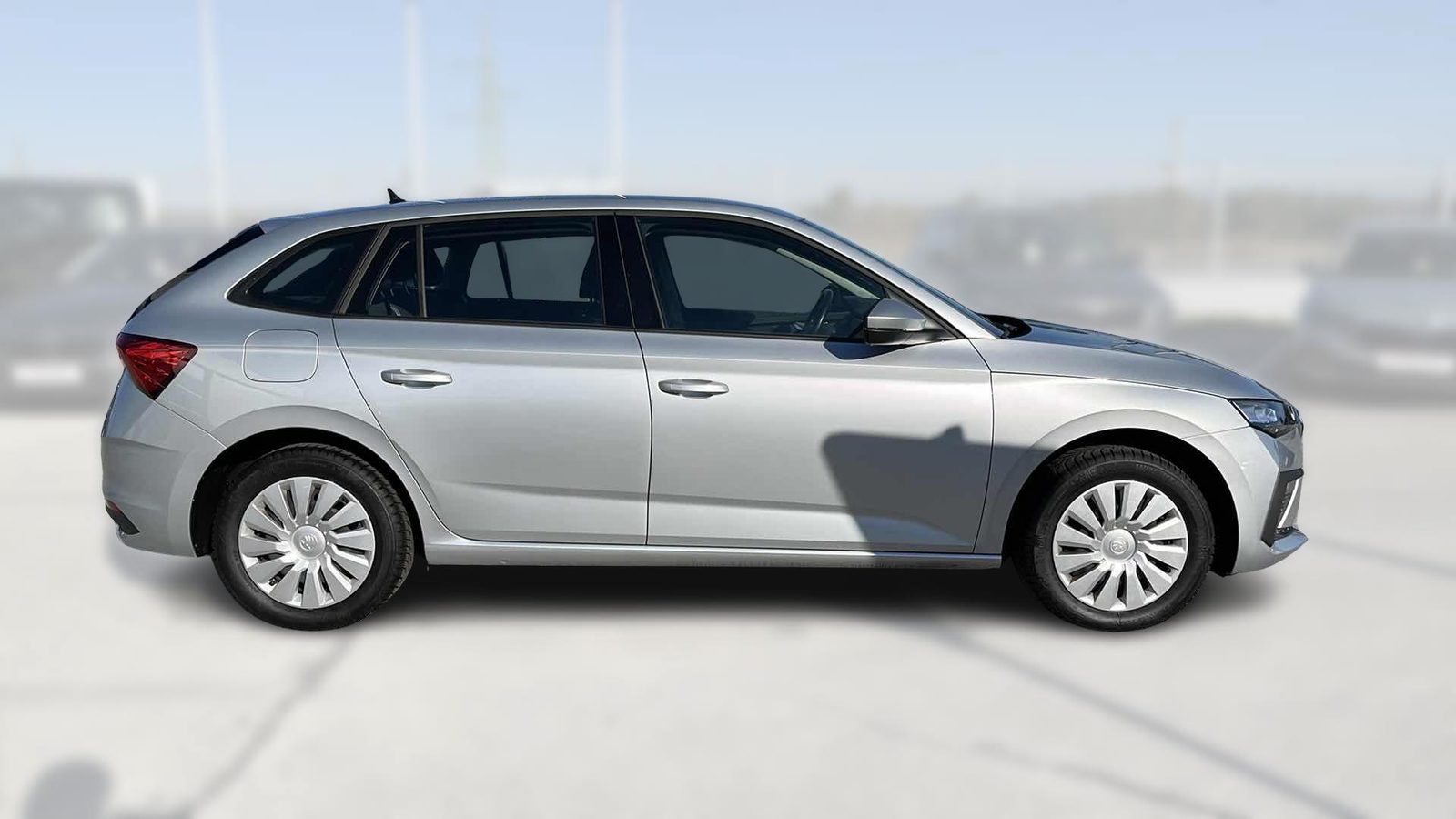 2024 Škoda Scala — fotografija 8