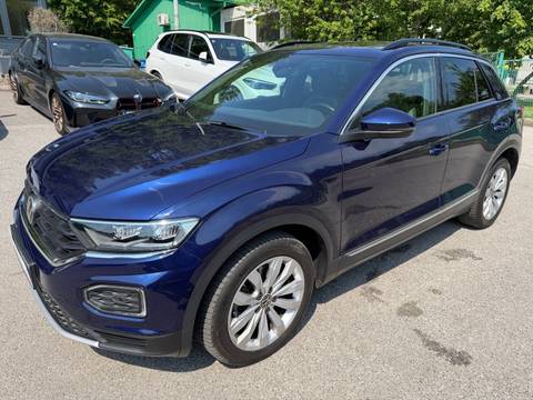 2021 Volkswagen T-Roc