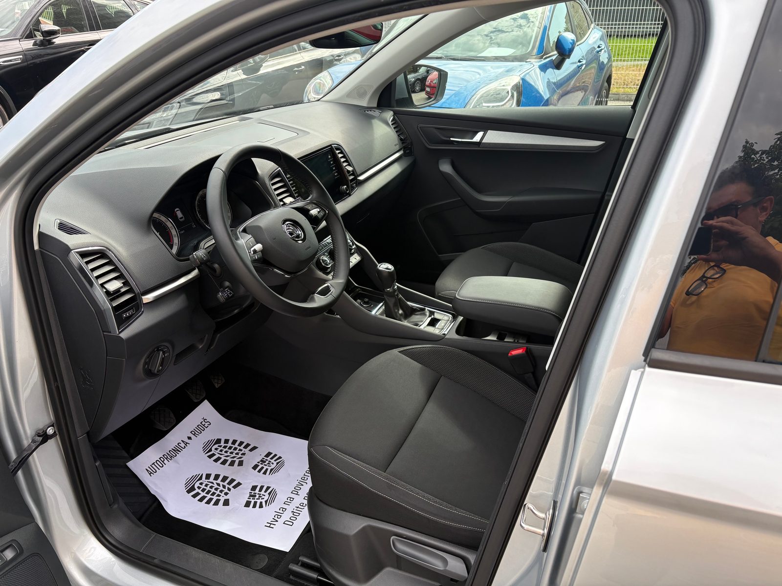 Škoda Karoq — fotografija 4