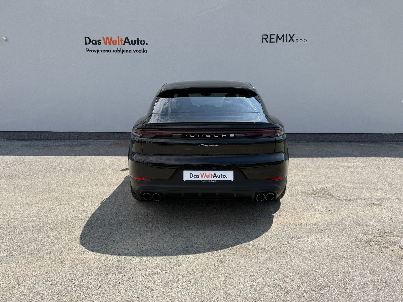 2026 Porsche Cayenne — fotografija 6