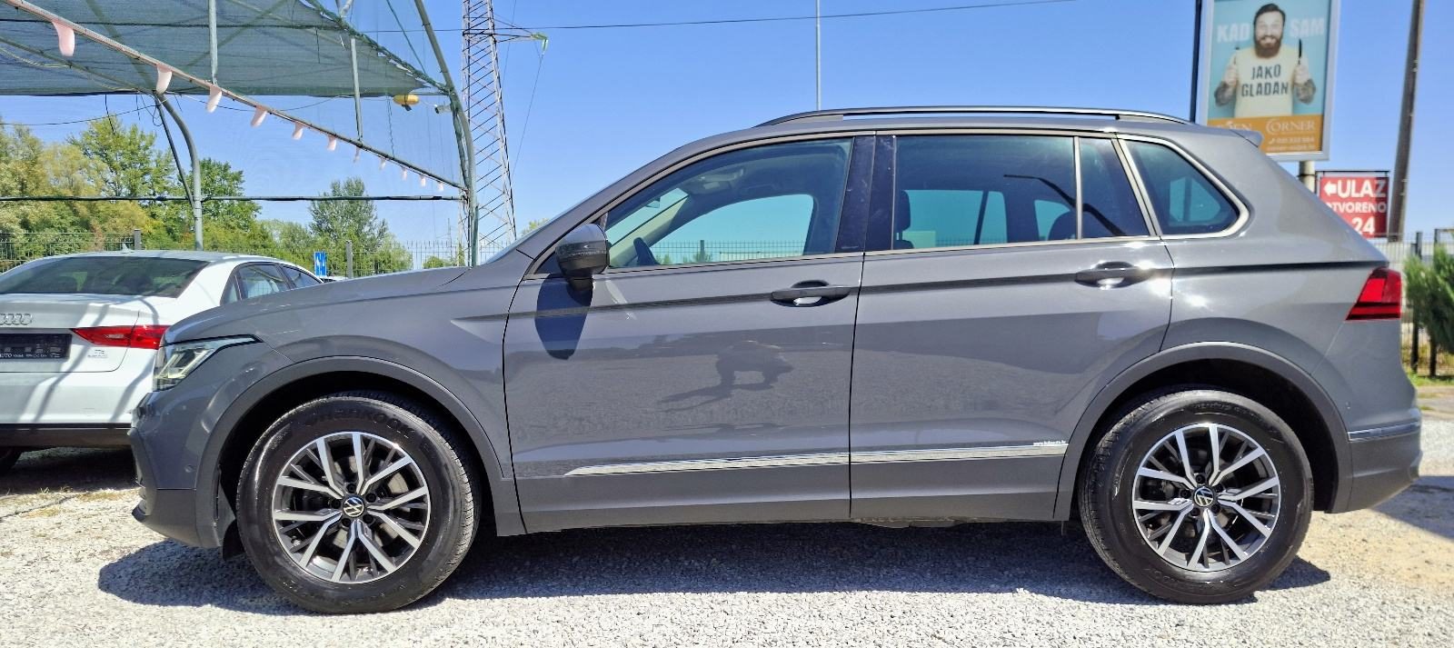 2022 Volkswagen Tiguan — fotografija 4