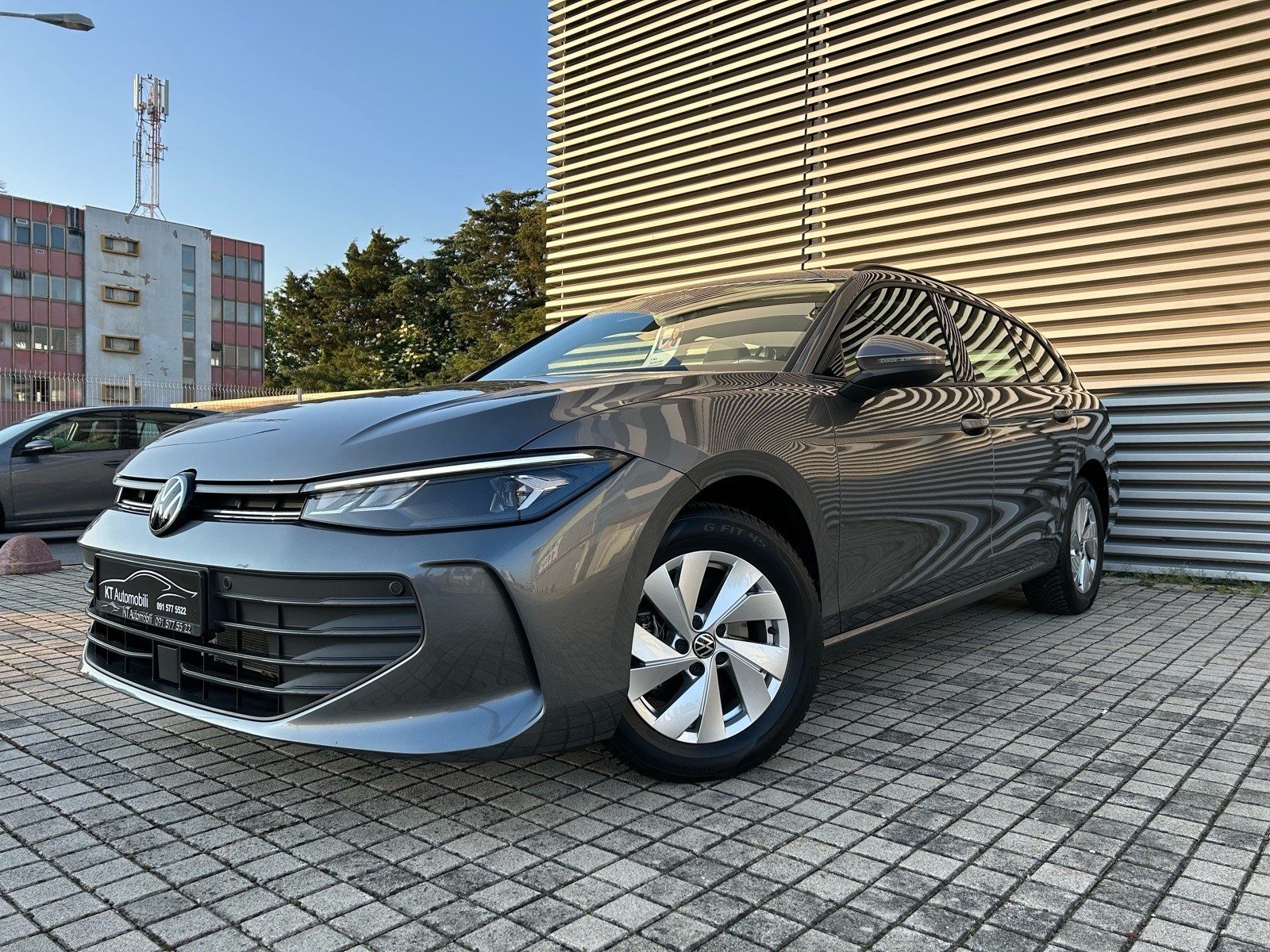 2024 Volkswagen Passat Variant — fotografija 10