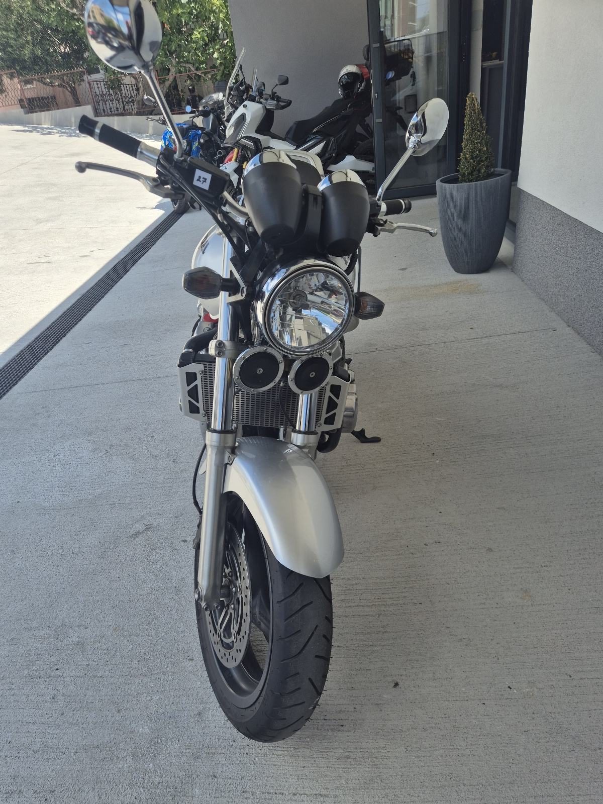 2001 Honda CB1300 Super — fotografija 4