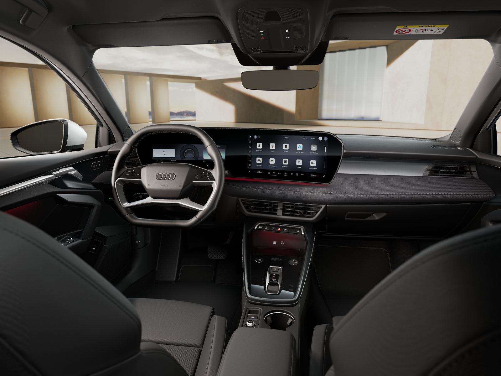 2026 Audi A3 — fotografija 9