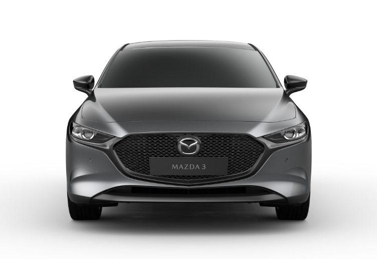2026 Mazda 3 — fotografija 8