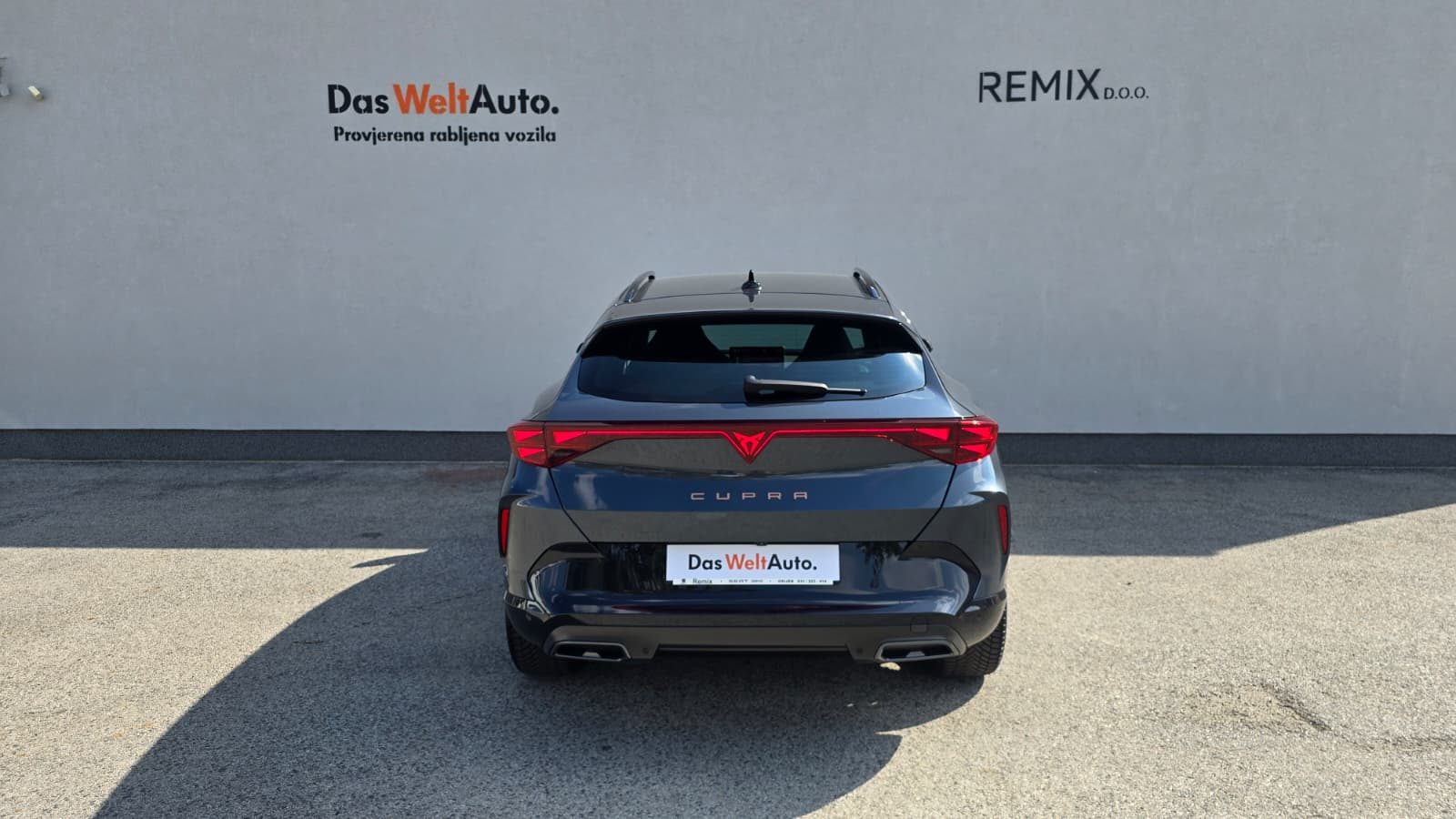 2025 Cupra Formentor — fotografija 6