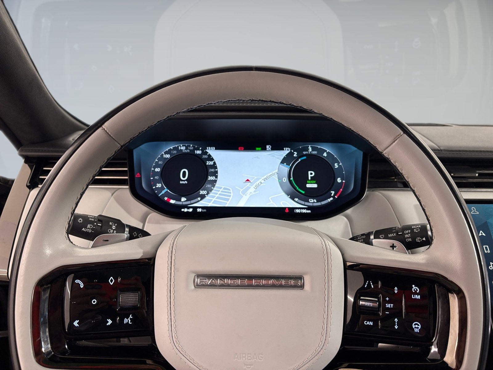 2022 Land Rover Range Rover Sport — fotografija 15