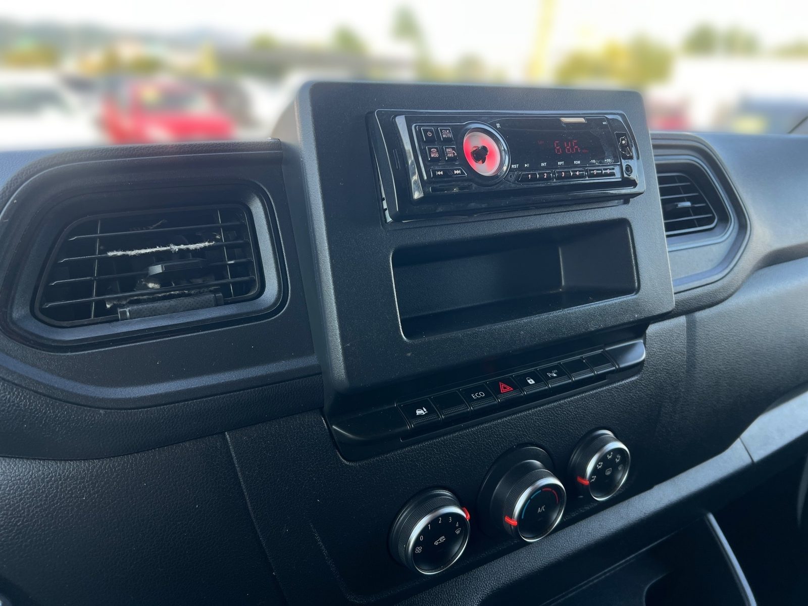 2022 Renault Master — fotografija 14