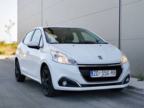 2019 Peugeot 208 — sličica 11