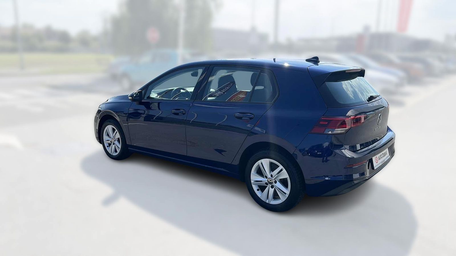 2024 Volkswagen Golf — fotografija 5