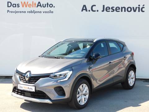 2024 Renault Captur