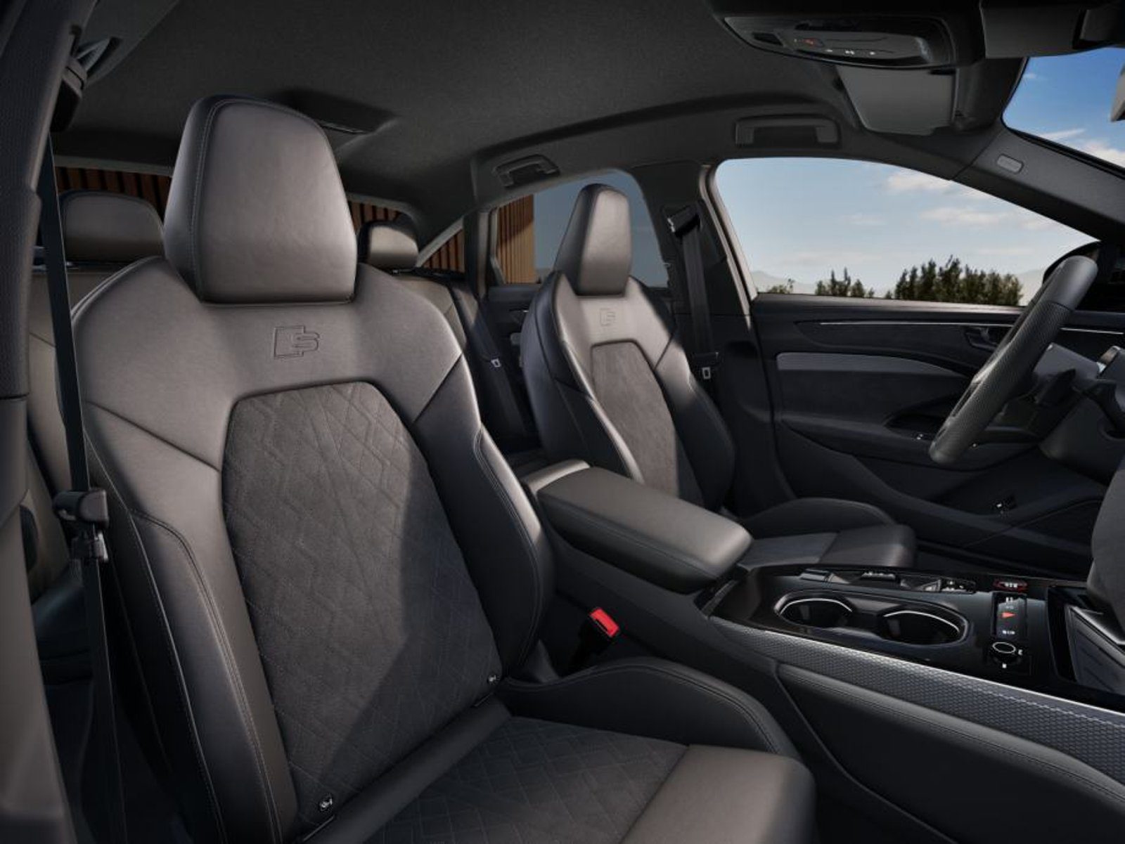 2026 Audi A6 S line — fotografija 9
