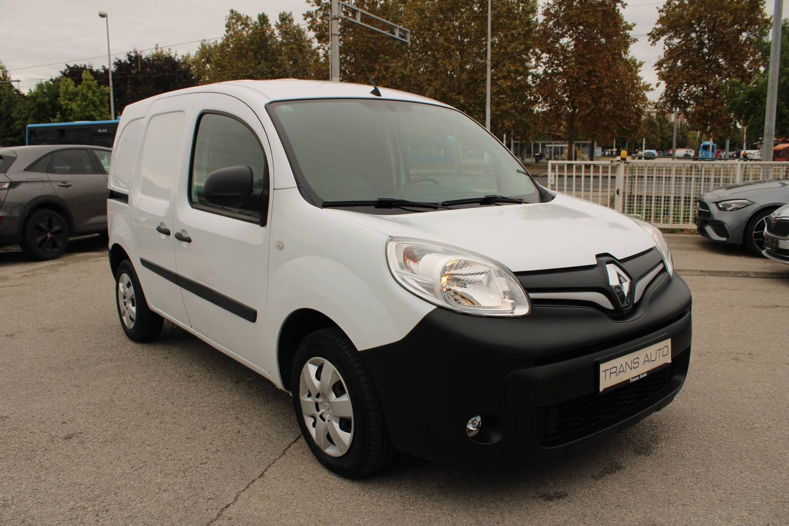 2021 Renault Kangoo — fotografija 3