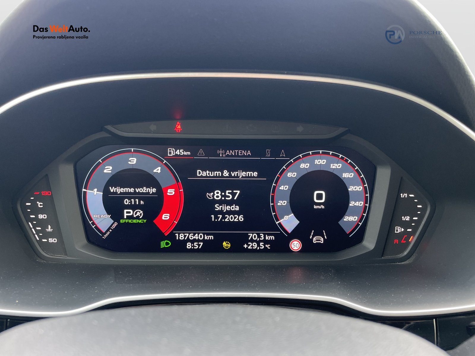 2021 Audi Q3 Sportback — fotografija 15