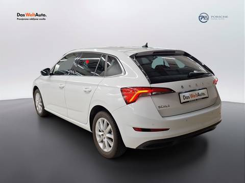 2021 Škoda Scala — sličica 7