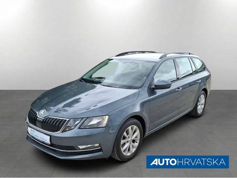 2019 Škoda Octavia Combi