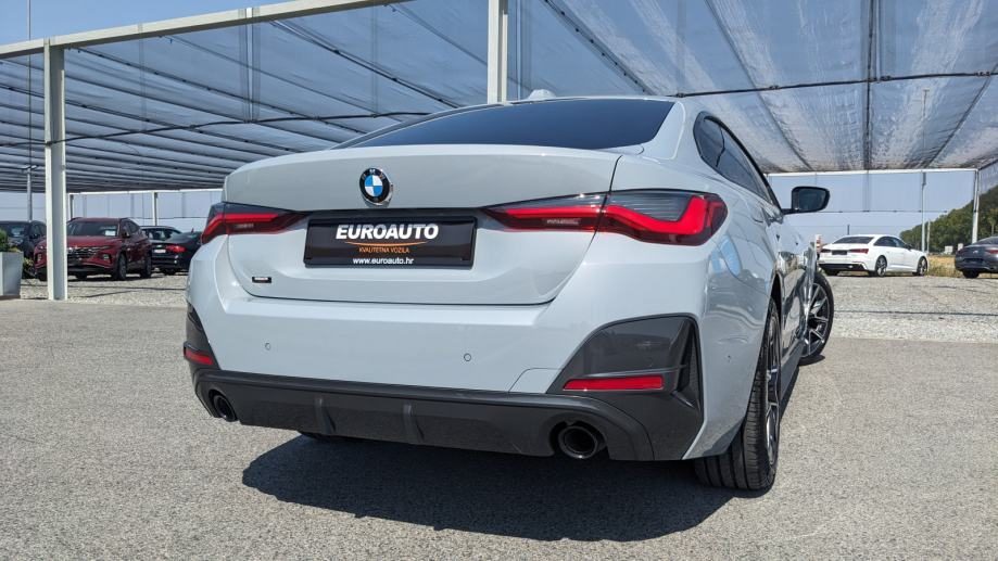 2022 BMW Serija 4 — fotografija 7