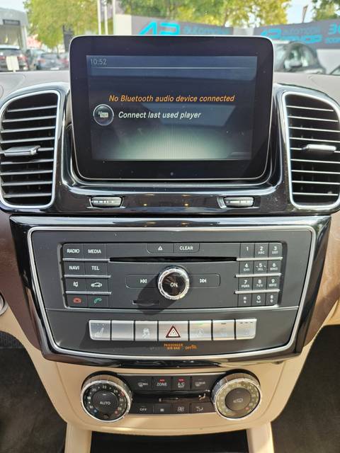 2016 Mercedes-Benz GLS — sličica 20