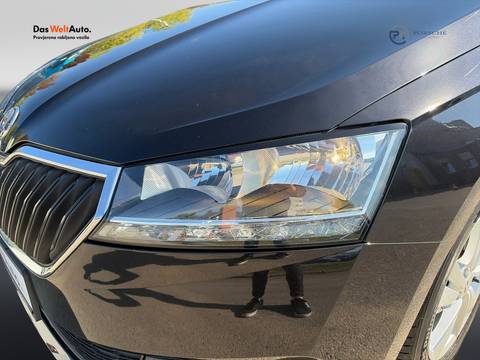 2019 Škoda Fabia — sličica 20