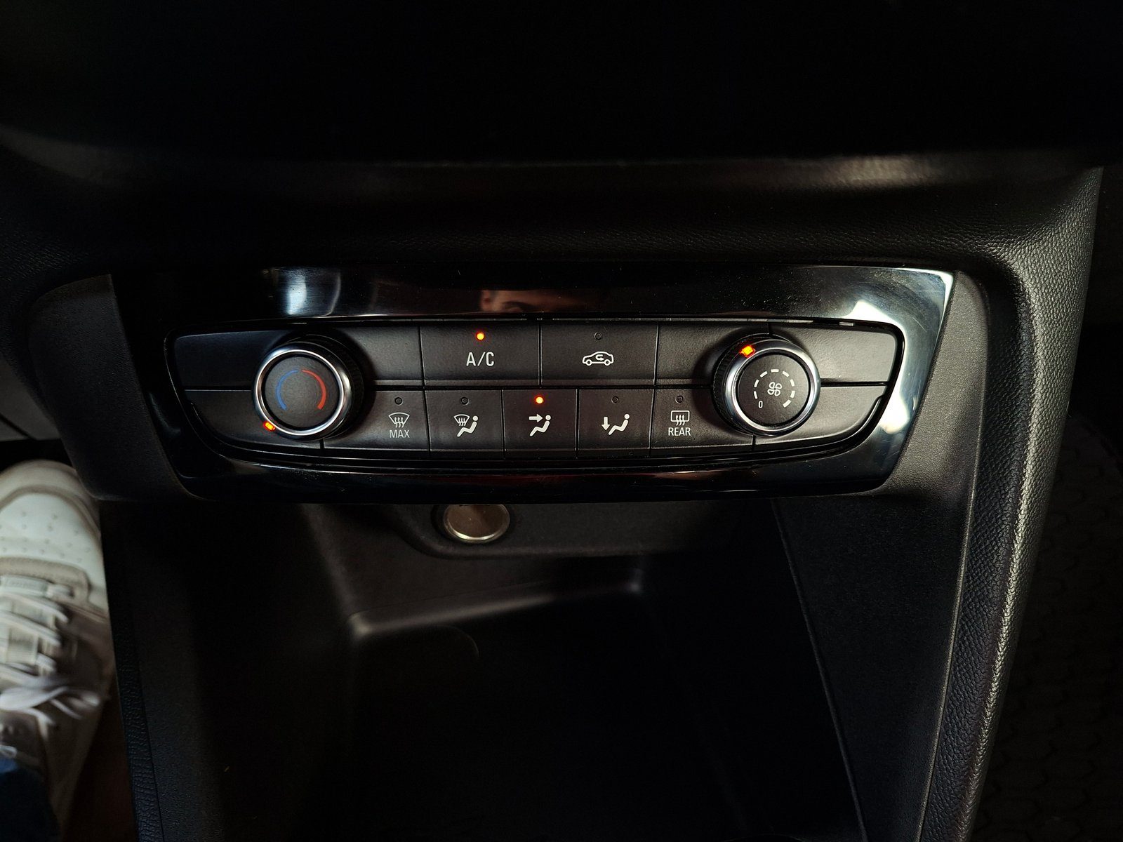 2021 Opel Corsa — fotografija 12