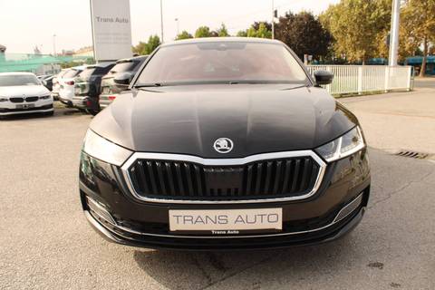 2022 Škoda Octavia — sličica 2