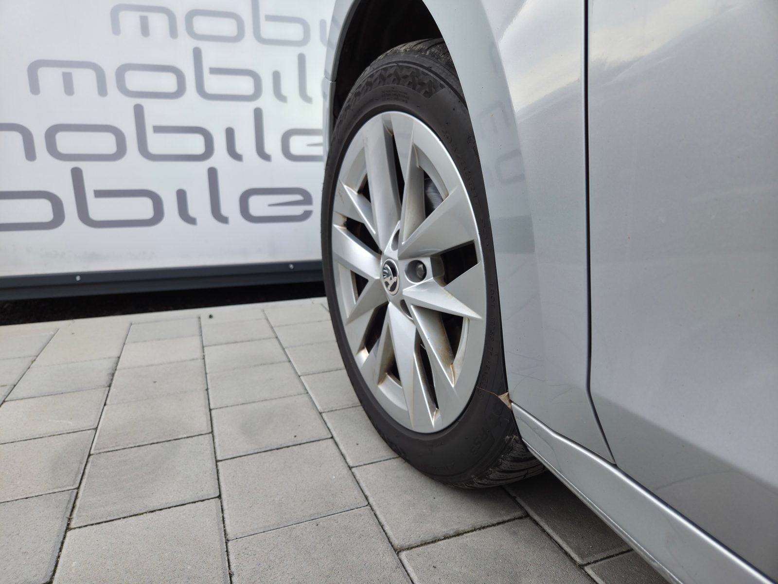 2023 Škoda Octavia — fotografija 5