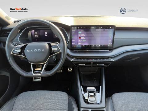 2025 Škoda Octavia — sličica 14