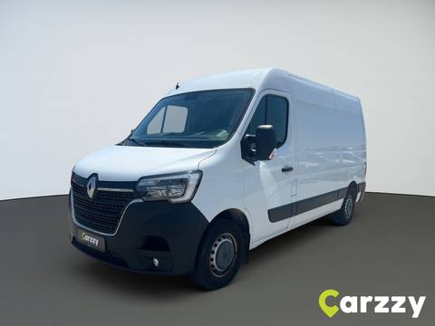 2021 Renault Master