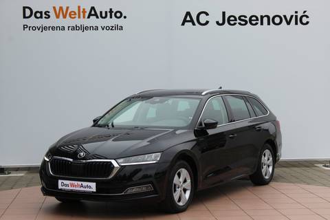 2023 Škoda Octavia Combi
