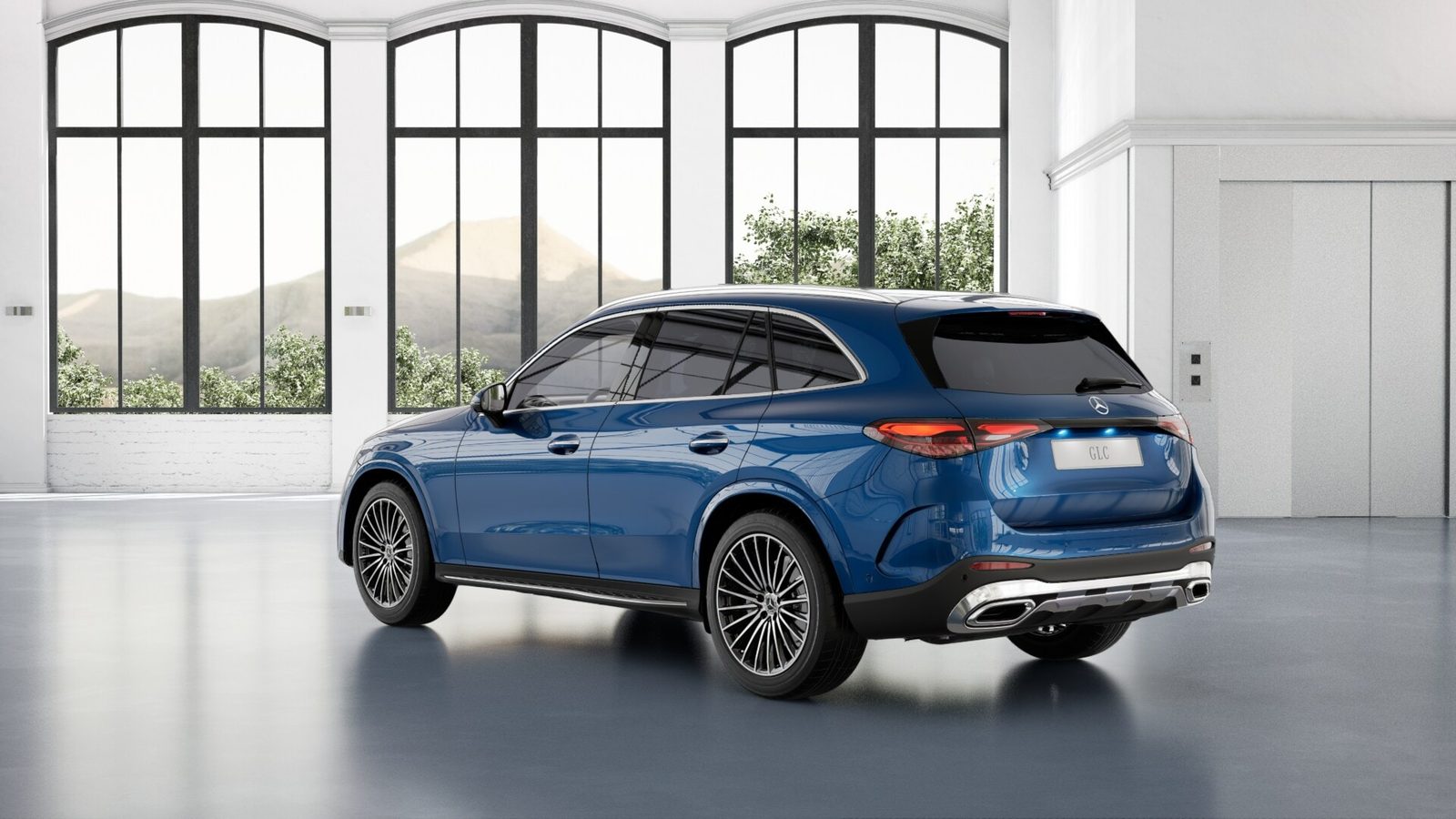 Mercedes-Benz GLC — fotografija 7