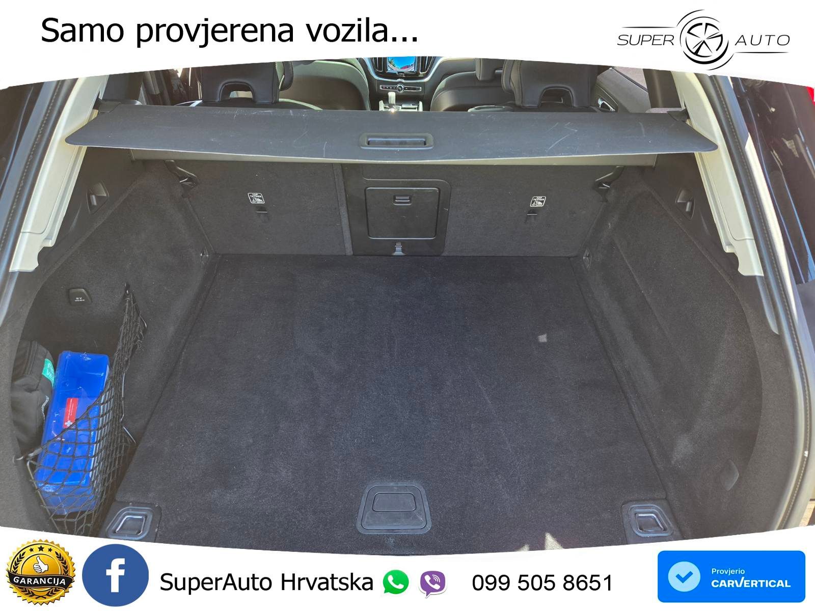 2021 Volvo XC60 — fotografija 19