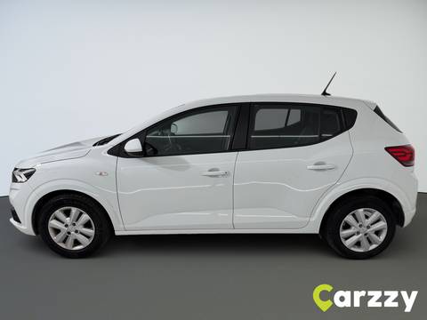 2023 Dacia Sandero — sličica 9
