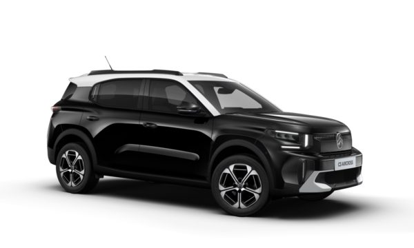 Citroën C3 Aircross — fotografija 3