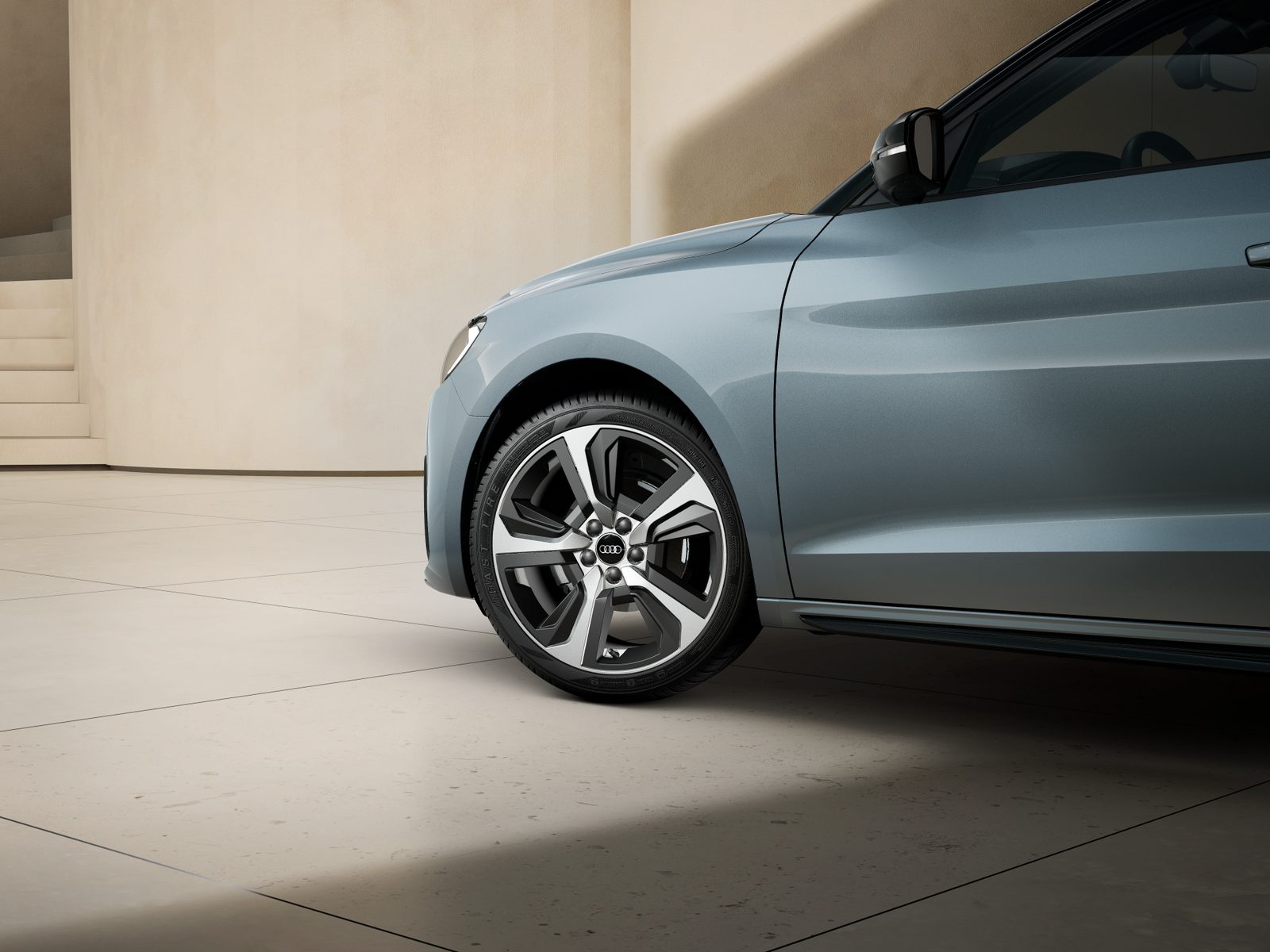 2025 Audi A1 S line — fotografija 7