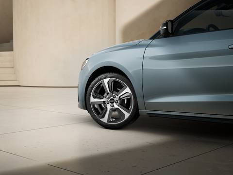 2025 Audi A1 S line — sličica 7