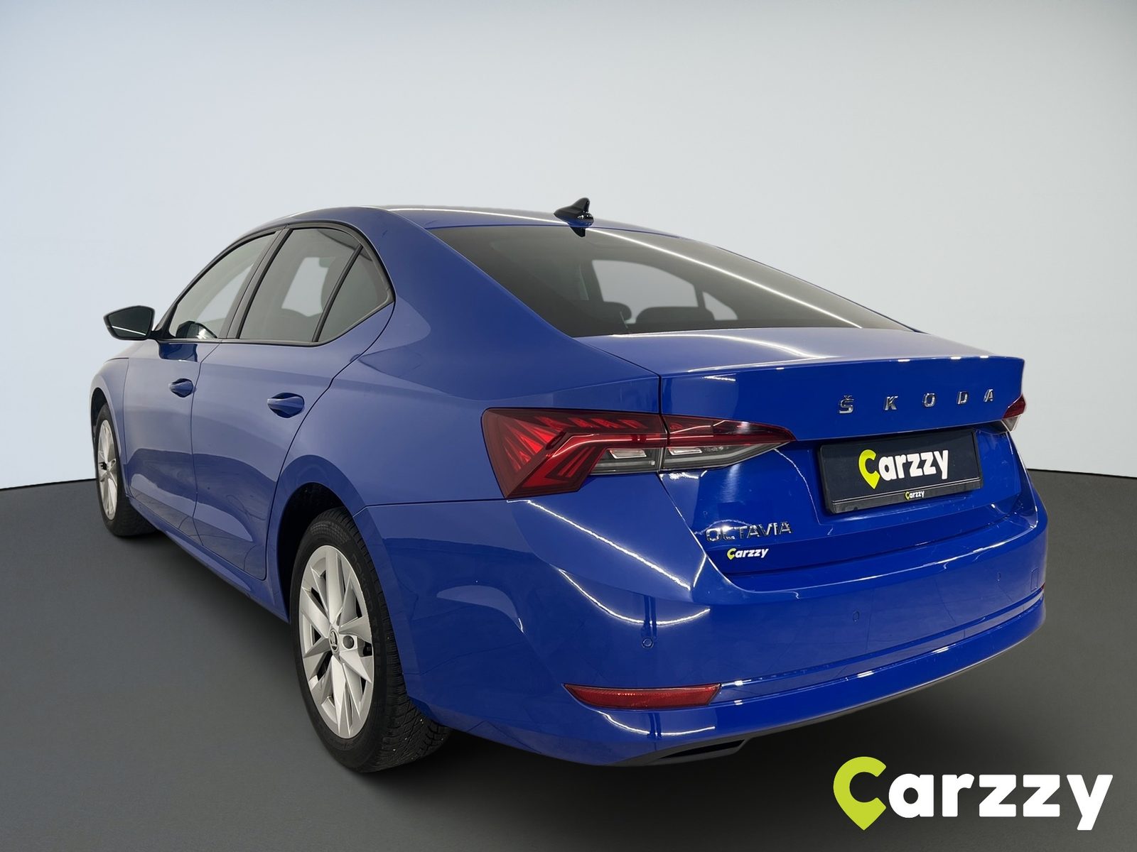 2023 Škoda Octavia — fotografija 8