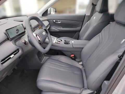 2026 Geely Starray EM-i — sličica 12