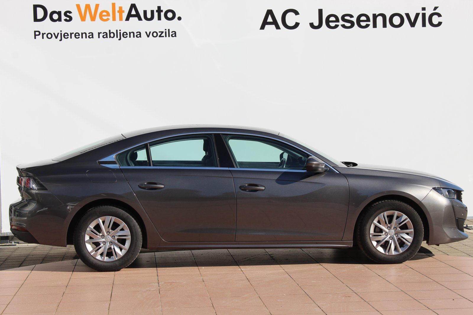 2021 Peugeot 508 — fotografija 4