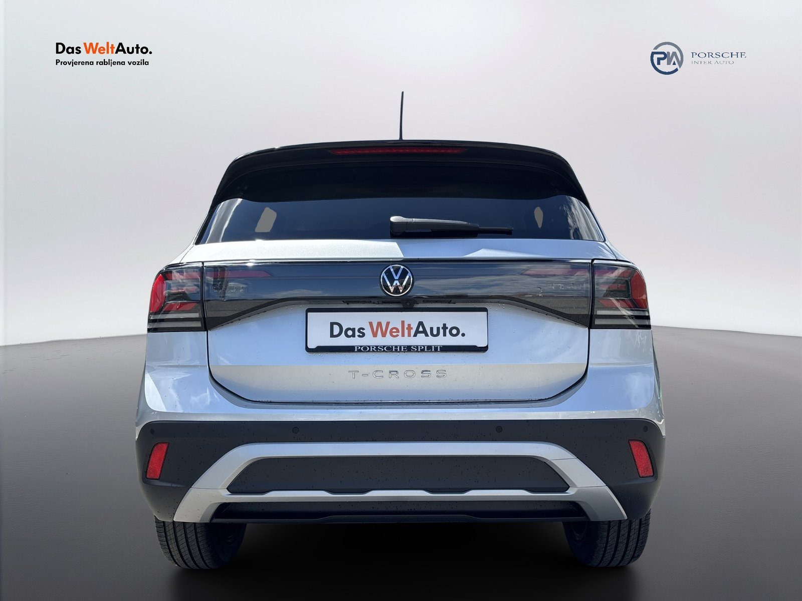 2026 Volkswagen T-Cross — fotografija 6