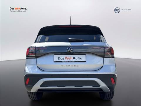 2026 Volkswagen T-Cross — sličica 6