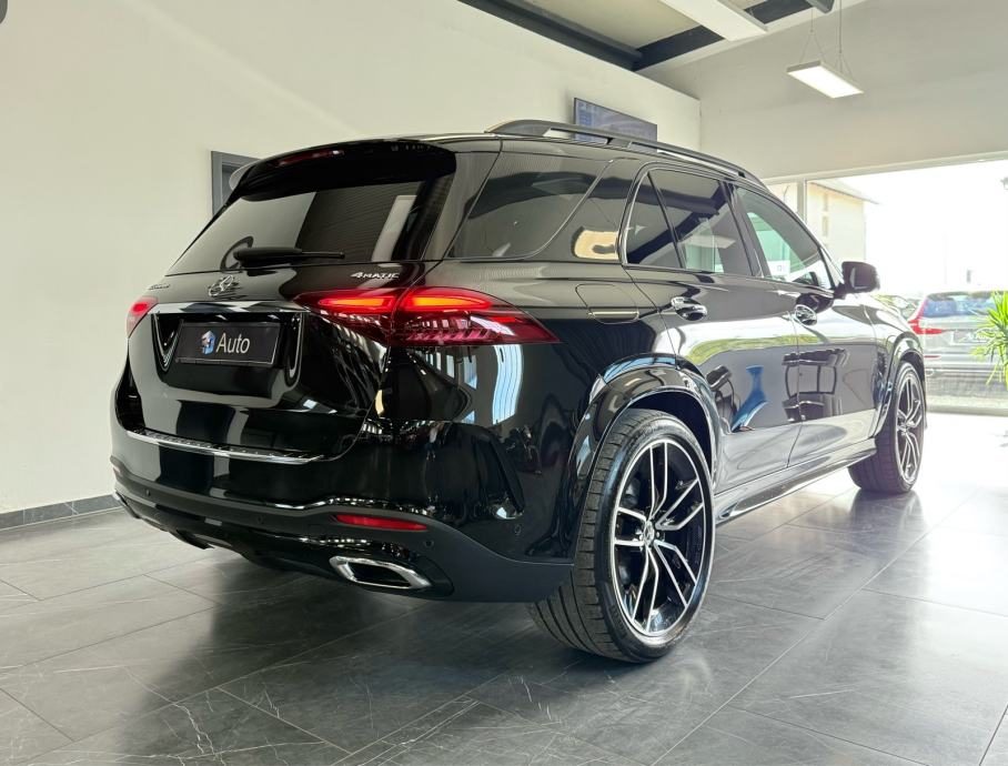 2025 Mercedes-Benz GLE — fotografija 4