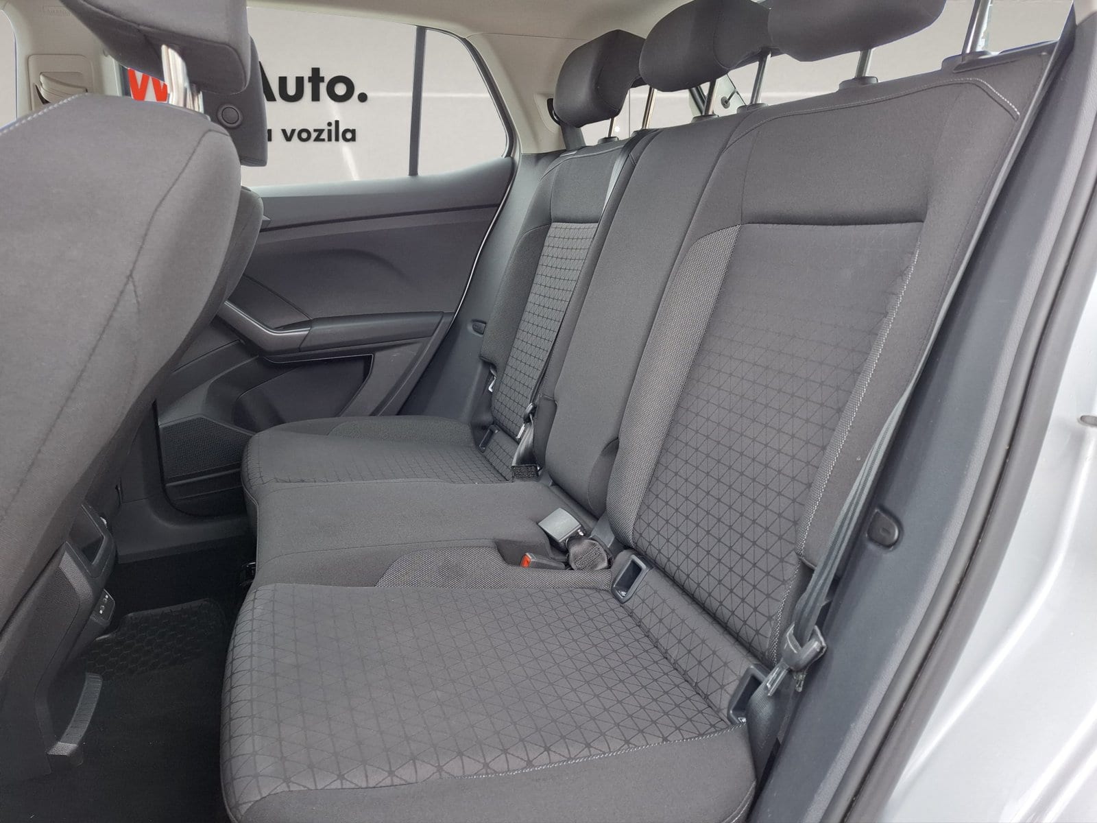 2023 Volkswagen T-Cross — fotografija 12